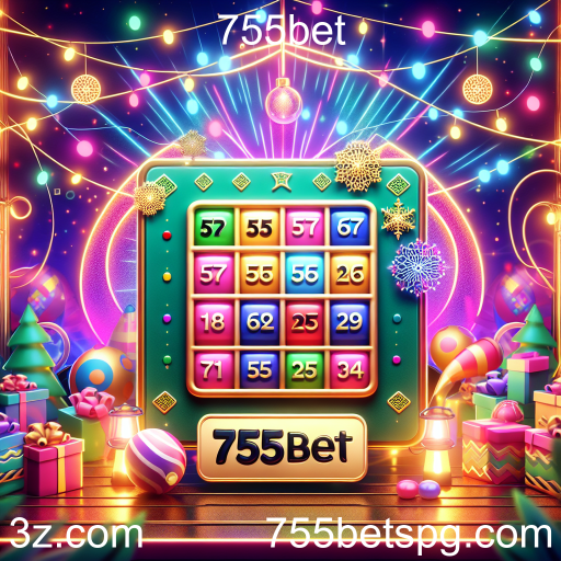 Bingo: A Diversão das Cartelas Coloridas no 755bet