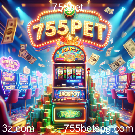 Caça-Níqueis: Atração e Diversão no 755bet