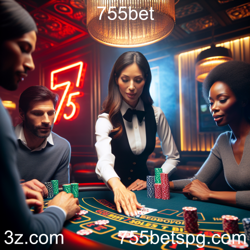 Jackpots Imperdíveis no 755bet
