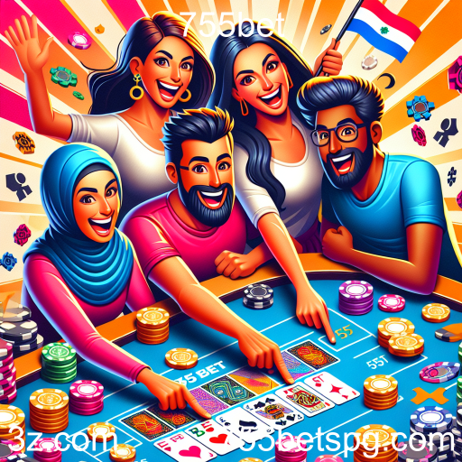 Jogos de Suporte na 755bet: Colaborando para a Vitória